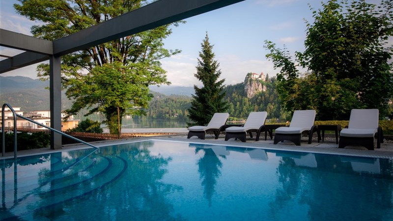 RIKLI BALANCE HOTEL****S - Bled