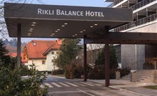 RIKLI BALANCE HOTEL****S - Bled