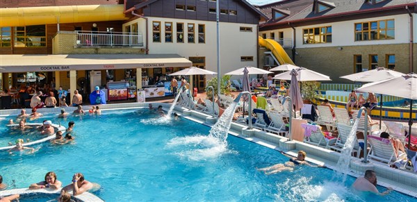 PARK INN - Zalakaros