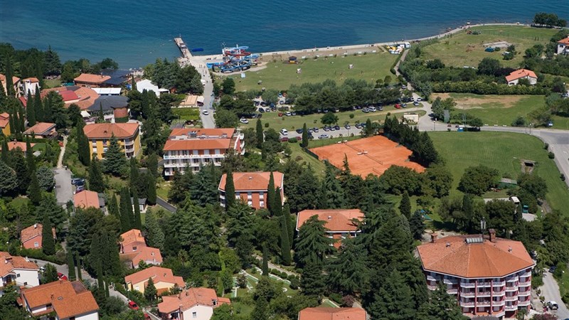 HALIAETUM / MIRTA - SAN SIMON RESORT****- Izola