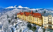 GRANDHOTEL PRAHA - Tatranská Lomnica