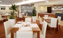 CLARION Congress Hotel České Budějovice - CLARION Congress Hotel České Budějovice - restaurace Veduta