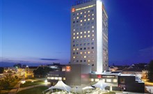 CLARION Congress Hotel České Budějovice - CLARION Congress Hotel České Budějovice - exteriér
