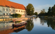CLARION Congress Hotel České Budějovice - zdroj:České Budějovice - plavby Malše