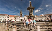 CLARION Congress Hotel České Budějovice - zdroj:České Budějovice - Samsonova kašna