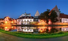 CLARION Congress Hotel České Budějovice - zdroj:České Budějovice - slepé rameno