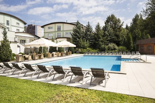 PARKHOTEL Plzeň - Plzeň