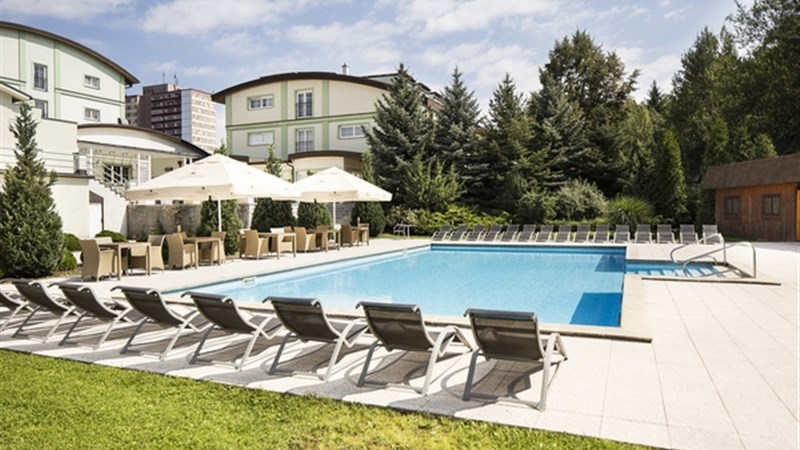 PARKHOTEL Plzeň - Plzeň