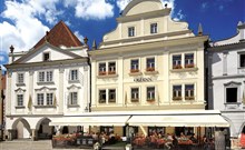OLDINN - Český Krumlov - Hotel OldInn - průčelí