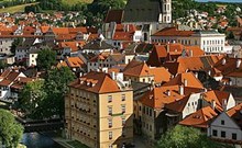 RŮŽE - Český Krumlov - Český Krumlov - zdroj www.ceskykrumlov.info