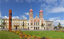 PARKHOTEL Plzeň - Plzeň - Plzeň - synagoga - zdroj: www.visitplzen.eu