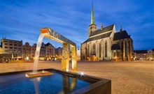 PARKHOTEL Plzeň - Plzeň - Plzeň - katedrála sv. Bartoloměje, zdroj: www.visitplzen.eu