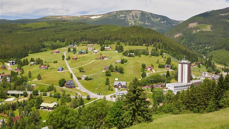 HORIZONT - Pec pod Sněžkou