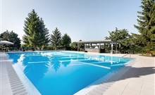 Hotel ATLANTIS - Rozdrojovice u Brna - Venkovní bazén