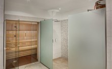SVOBODA - Mariánské Lázně - sauna