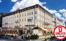 BOHEMIA LÁZNĚ, sanatorium Kriváň - Karlovy Vary