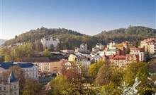 BOHEMIA LÁZNĚ, sanatorium Kriváň - Karlovy Vary