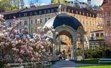 MEZINÁRODNÍ FILMOVÝ FESTIVAL KARLOVY VARY - BOHEMIA LÁZNĚ, sanatorium Kriváň