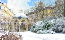 MEZINÁRODNÍ FILMOVÝ FESTIVAL KARLOVY VARY - BOHEMIA LÁZNĚ, sanatorium Kriváň