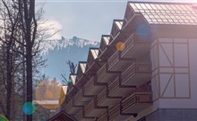 PLATINUM MOUNTAIN HOTEL & SPA***** - Szklarska Poręba