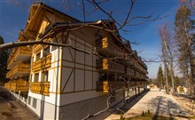 PLATINUM MOUNTAIN HOTEL & SPA***** - Szklarska Poręba