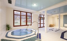 PYTLOUN WELLNESS HOTEL HASIŠTEJN - Místo - Whirlpool