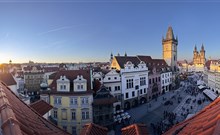 Hotel DUO - Praha 9 - Střížkov - zdroj fotografie ©Prague City Tourism