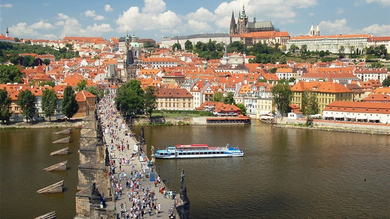DUO - Praha 9 - Střížkov