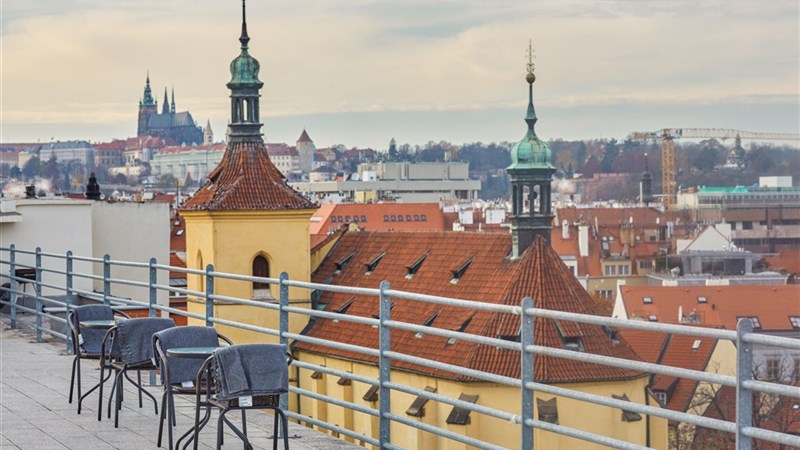 METROPOLITAN OLD TOWN - Praha 1 - Staré Město