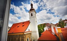 ADLER - Praha 1 - Nové Město - pohled z okna