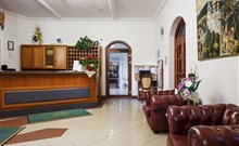 VILLA SMETANA - Karlovy Vary - Recepce