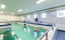 AQUA HOTEL TERMÁL - Mosonmagyaróvár - Lázně Bio Flexum_lázeňský bazén