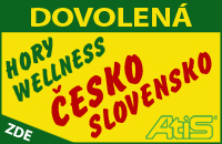 ATIS - Dovolen esko - Slovensko