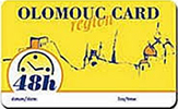 Olomouc card