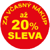 Sleva za včasný nákup