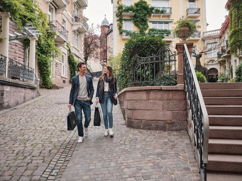 Baden-Baden je krásné lázeňské i kulturní město (c) Baden-Baden Kur & Tourismus GmbH