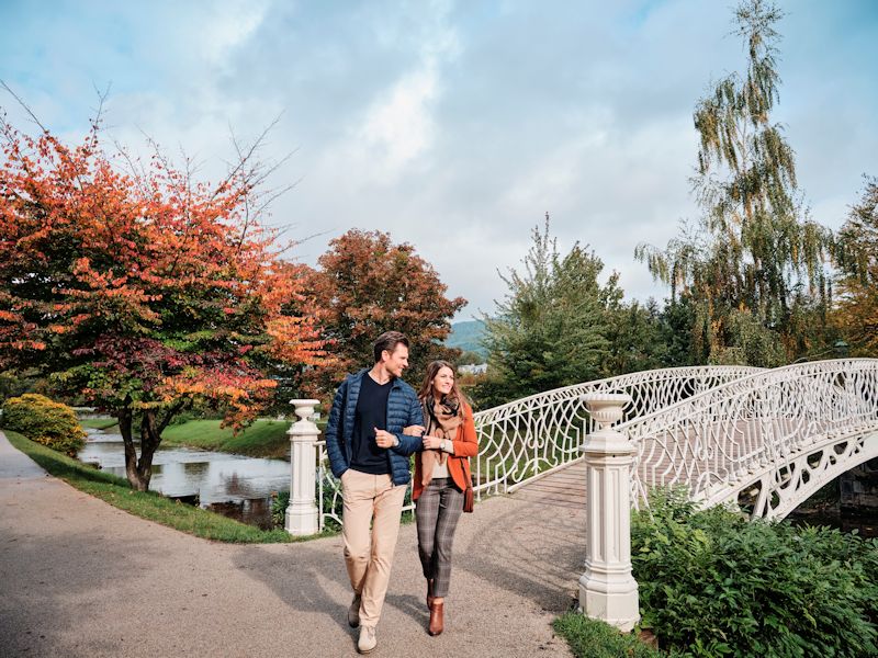 Baden-Baden, alej Lichtentaler Allee (c) Christoph Düpper_TMBW