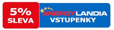 Vstupenka Energylandia