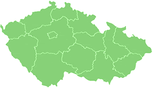 Mapa prodejců